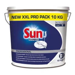 Sun Professional Vaatwaspoeder Korte Wascyclus Normaal Pro Formula 10 kg