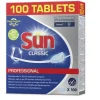 Sun Professional Vaatwastabletten Classic Pro Formula 100 stuks