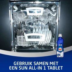 Sun Spoelglansmiddel Dry & Shine 500 ml