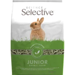 Supreme Science Selective Junior Rabbit 1,5 kg