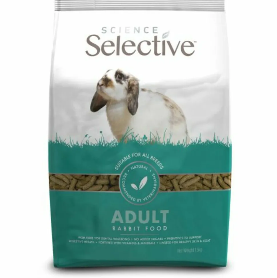 Supreme Science Selective Rabbit Konijnenvoer 10 kg