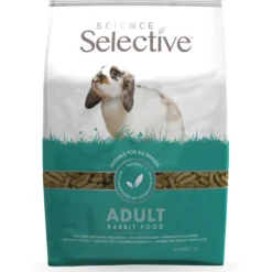 Supreme Science Selective Rabbit Konijnenvoer 1,5 kg