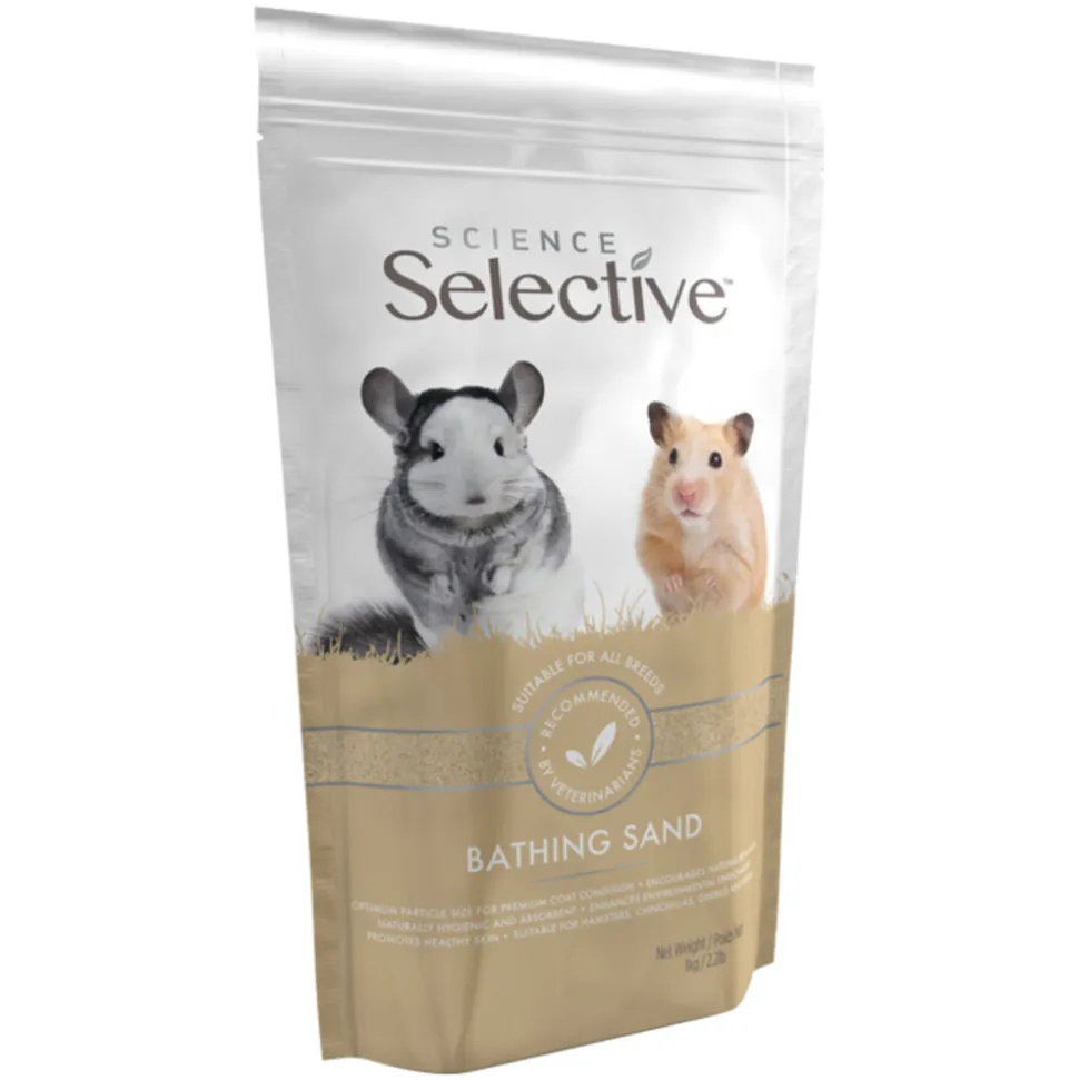 Supreme Selective Badzand 1,5 liter