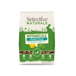Supreme Selective Botanicals Konijn 1,5 kg