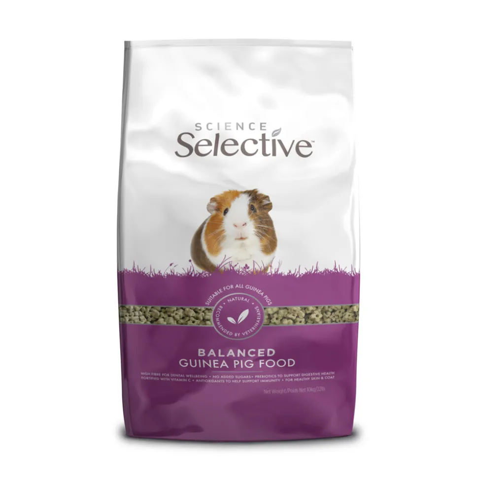 Supreme Selective Cavia 10 kg