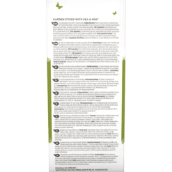 Supreme Selective Naturals Snack Garden Sticks 60 gr