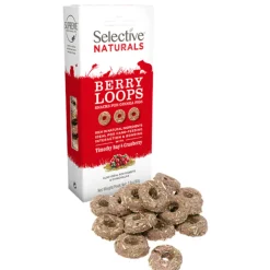 Supreme Selective Naturals Berry Loops 80 gr