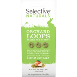 Supreme Selective Naturals Orchard Loops 80 gr