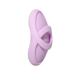Svakom App Controlled Vinger & Pantyvibrator in 1 Echo