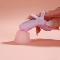 Svakom App Controlled Vinger & Pantyvibrator in 1 Echo