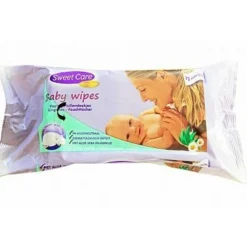 Sweetcare Baby Doekjes 72 stuks