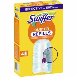 Swiffer Duster Navullingen 4 stuks