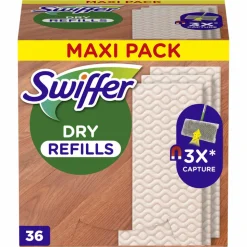 Swiffer Vloerreiniger Droge Vloerdoekjes 36 stuks