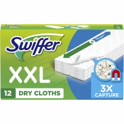 Swiffer Vloerreiniger Droge Vloerdoekjes 12 stuks