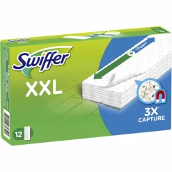 Swiffer Vloerreiniger Droge Vloerdoekjes 12 stuks