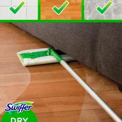Swiffer Vloerreiniger Droge Vloerdoekjes 12 stuks