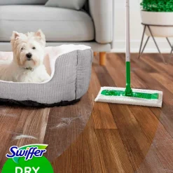 Swiffer Vloerreiniger Droge Vloerdoekjes Febreze Geur 30 stuks