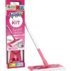Swiffer Vloerreiniger Starterskit 1 Dweil + 8 Droge + 3 Vochtige Vloerdoekjes Limited Edition 1 set
