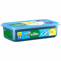 Swiffer Vochtige Vloerdoekjes Citrus Fresh 20 stuks