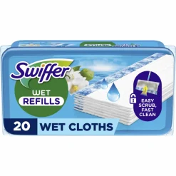Swiffer Vochtige Vloerdoekjes Morning Fresh 20 stuks