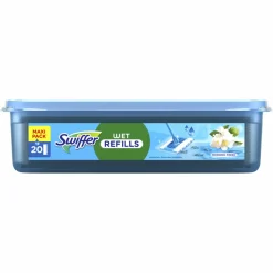 Swiffer Vochtige Vloerdoekjes Morning Fresh 20 stuks