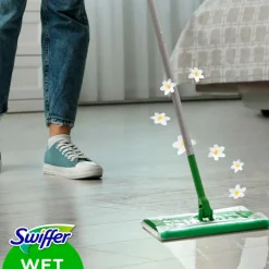 Swiffer Vochtige Vloerdoekjes Morning Fresh 20 stuks