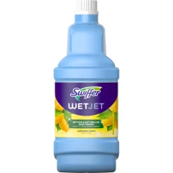 Swiffer WetJet Alles-In-Een Dweilsysteem Reinigingsmiddel Vloer 1,25 liter