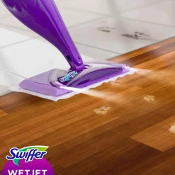 Swiffer WetJet Alles-In-Een Dweilsysteem Reinigingsmiddel Vloer 1,25 liter