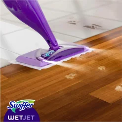 Swiffer WetJet Dweilsysteem Navulling Reinigingsdoekjes 12 stuks
