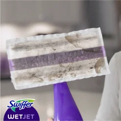 Swiffer WetJet Dweilsysteem Navulling Reinigingsdoekjes 12 stuks