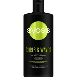 Syoss Shampoo Pro Curls 440 ml