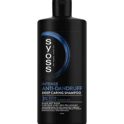 Syoss Anti-Dandruff Shampoo 440 ml