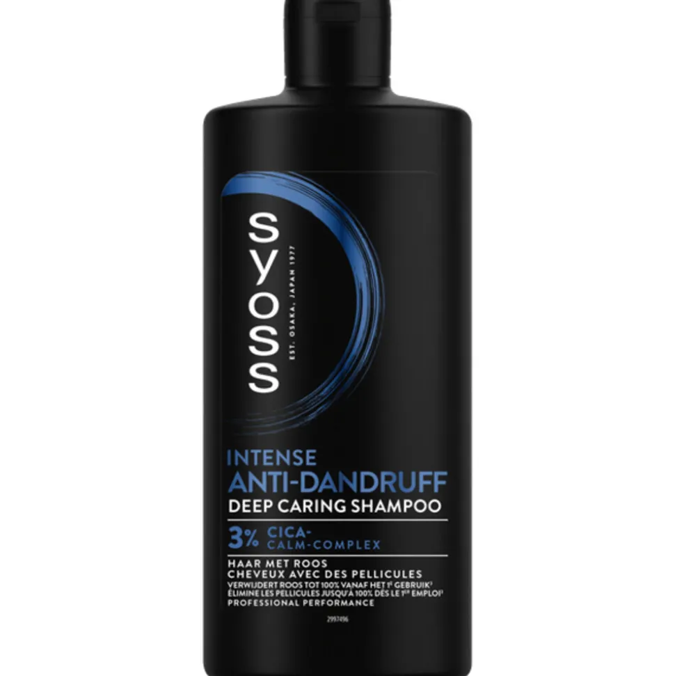Syoss Anti-Dandruff Shampoo 440 ml