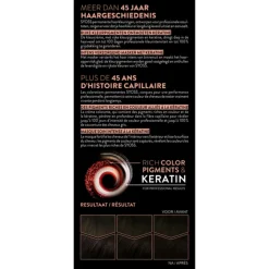 Syoss Baseline Haarverf 2-1 Zwartbruin