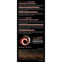 Syoss Baseline Haarverf 4-8 Chocoladebruin