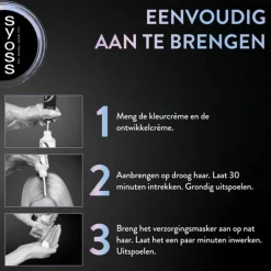 Syoss Baseline Haarverf 4-65 Chocolate Copper