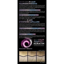 Syoss Baseline Haarverf 9-53 Silver Blush