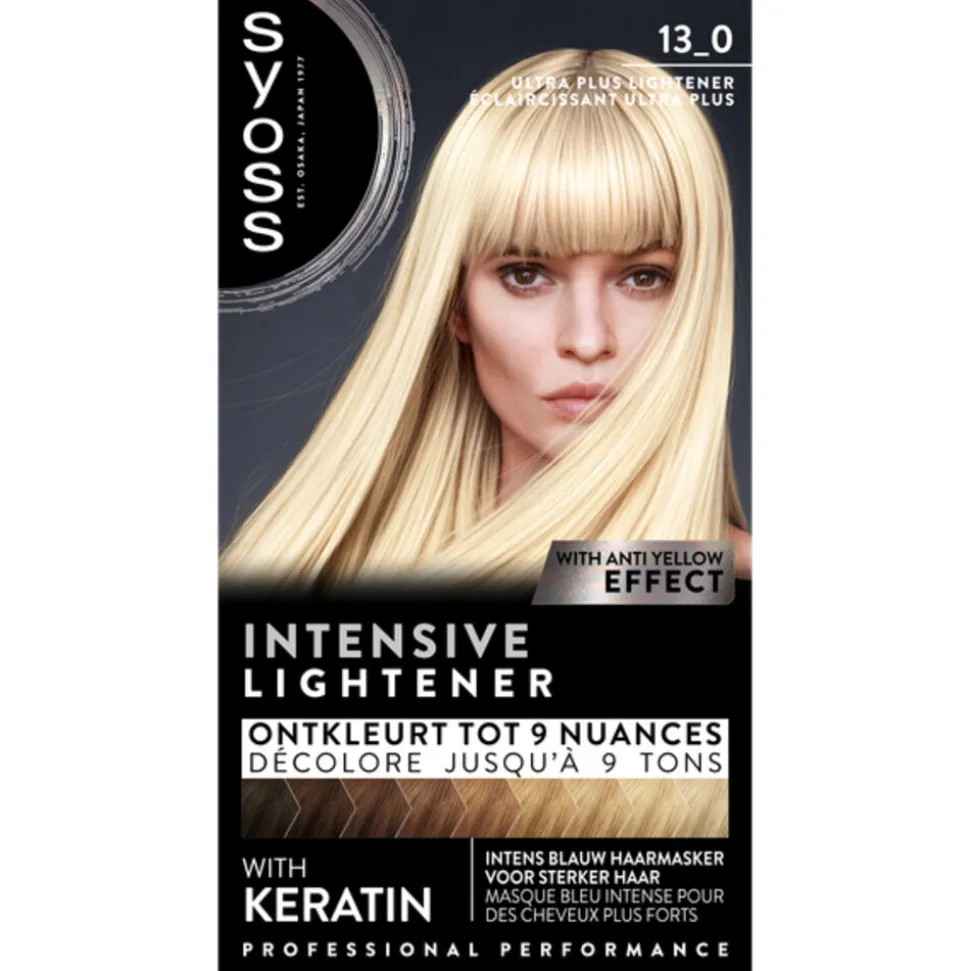 Syoss Baseline Haarverf 13-0 Ultra Plus Lightener