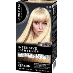 Syoss Baseline Haarverf 13-0 Ultra Plus Lightener