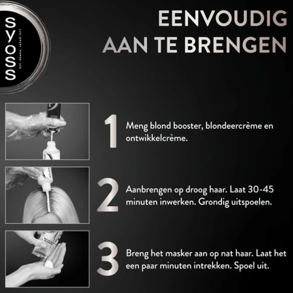 Syoss Baseline Haarverf 13-0 Ultra Plus Lightener