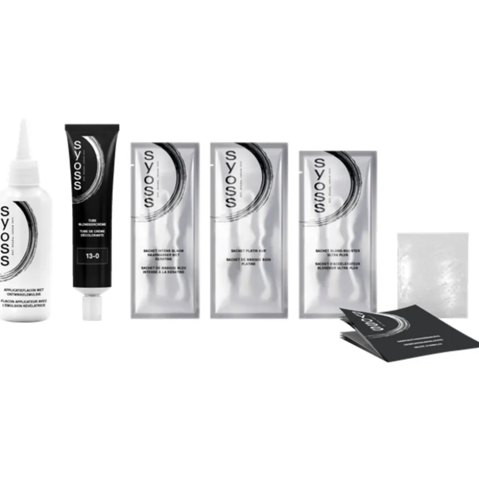 Syoss Baseline Haarverf 13-0 Ultra Plus Lightener