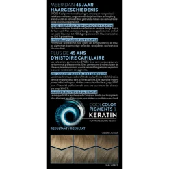 Syoss Baseline Haarverf 7-46 Cool Middenblond