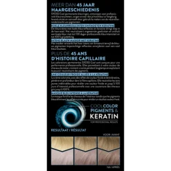 Syoss Baseline Haarverf 10-55 Ultra Platinablond