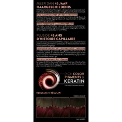 Syoss Baseline Haarverf 4-22 Scarlet Red