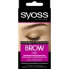 Syoss Browtint Donkerbruin
