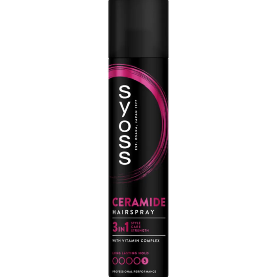 Syoss Ceramide Haarspray 300 ml