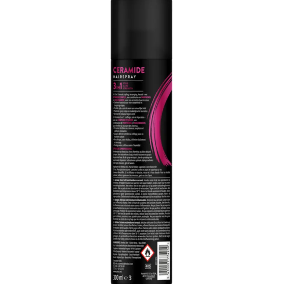 Syoss Ceramide Haarspray 300 ml