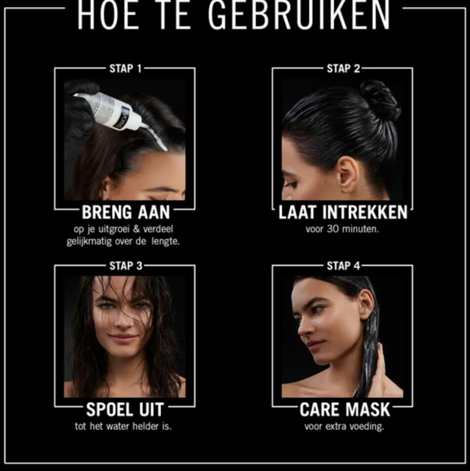 Syoss Color Oleo Intense 8-50 Natuurlijk Asblond