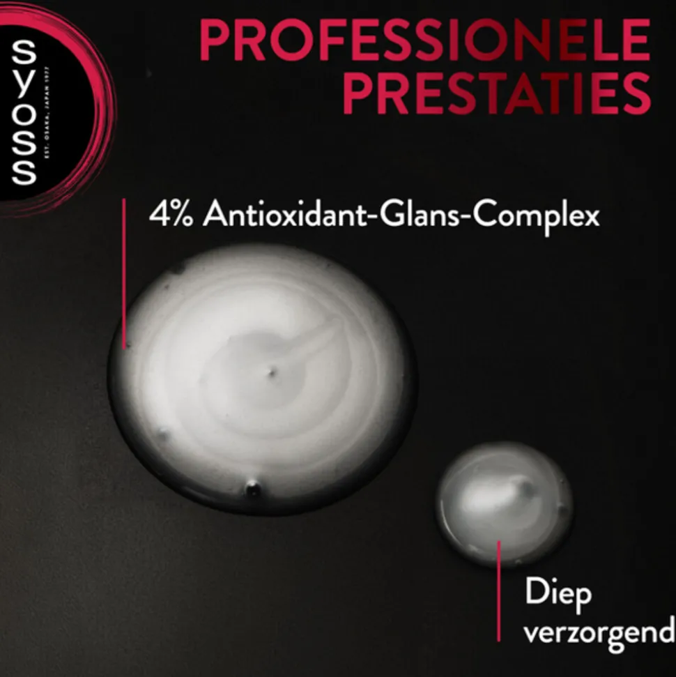 Syoss Color Shampoo 440 ml