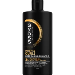 Syoss Curls Intense Shampoo 440 ml